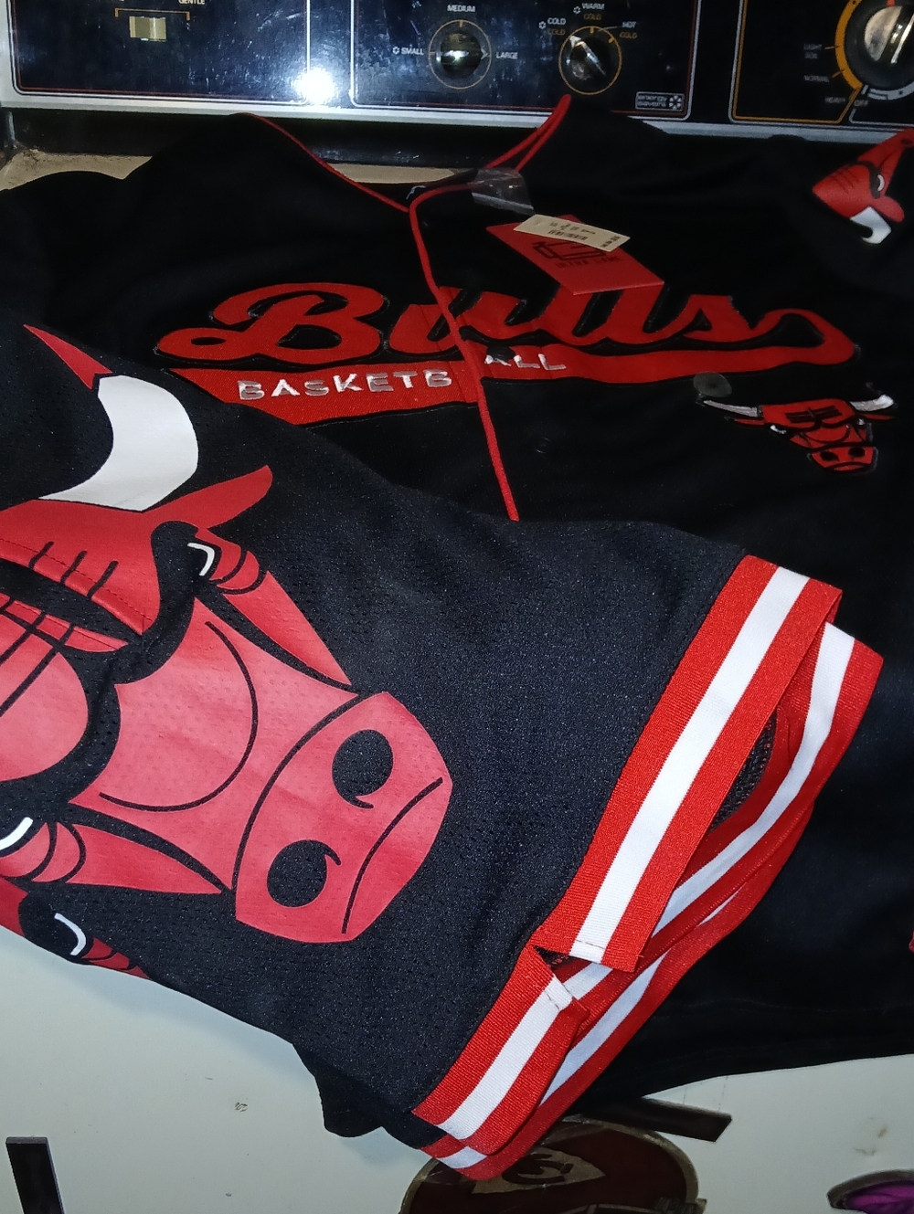 Chicago Bulls 2pc SET